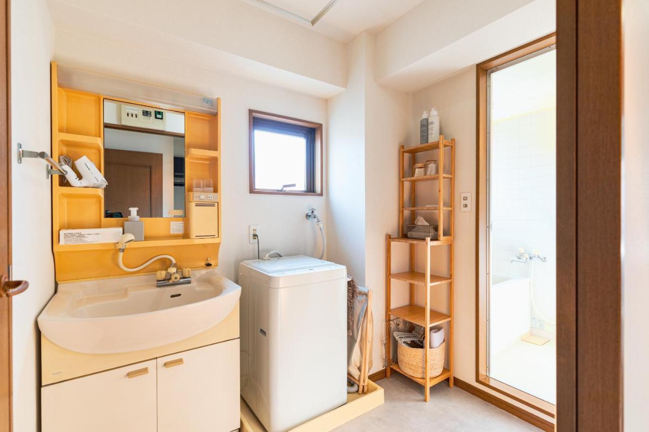 Harmonia東京堀切502 Apartment Präfektur Tokio