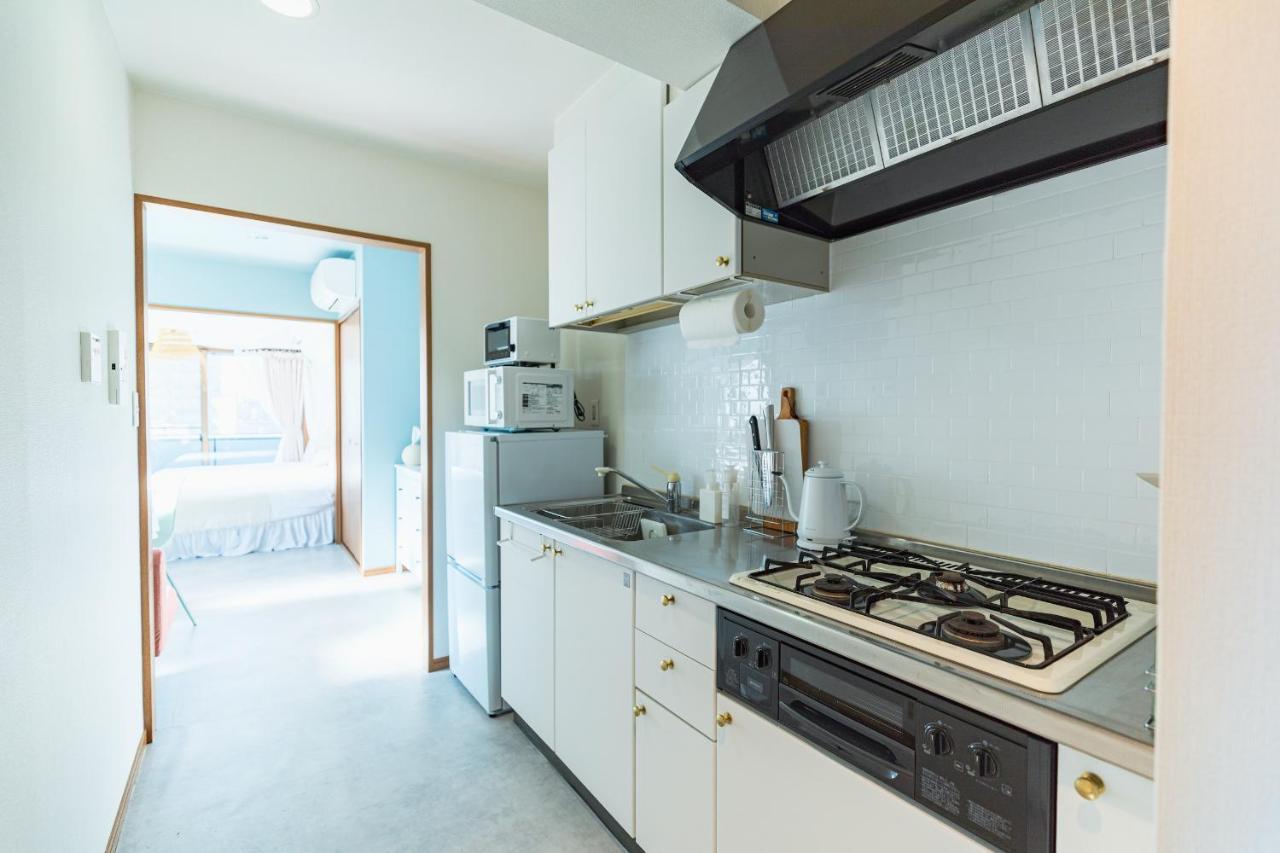 Apartemen Harmonia東京堀切502 Tokyo