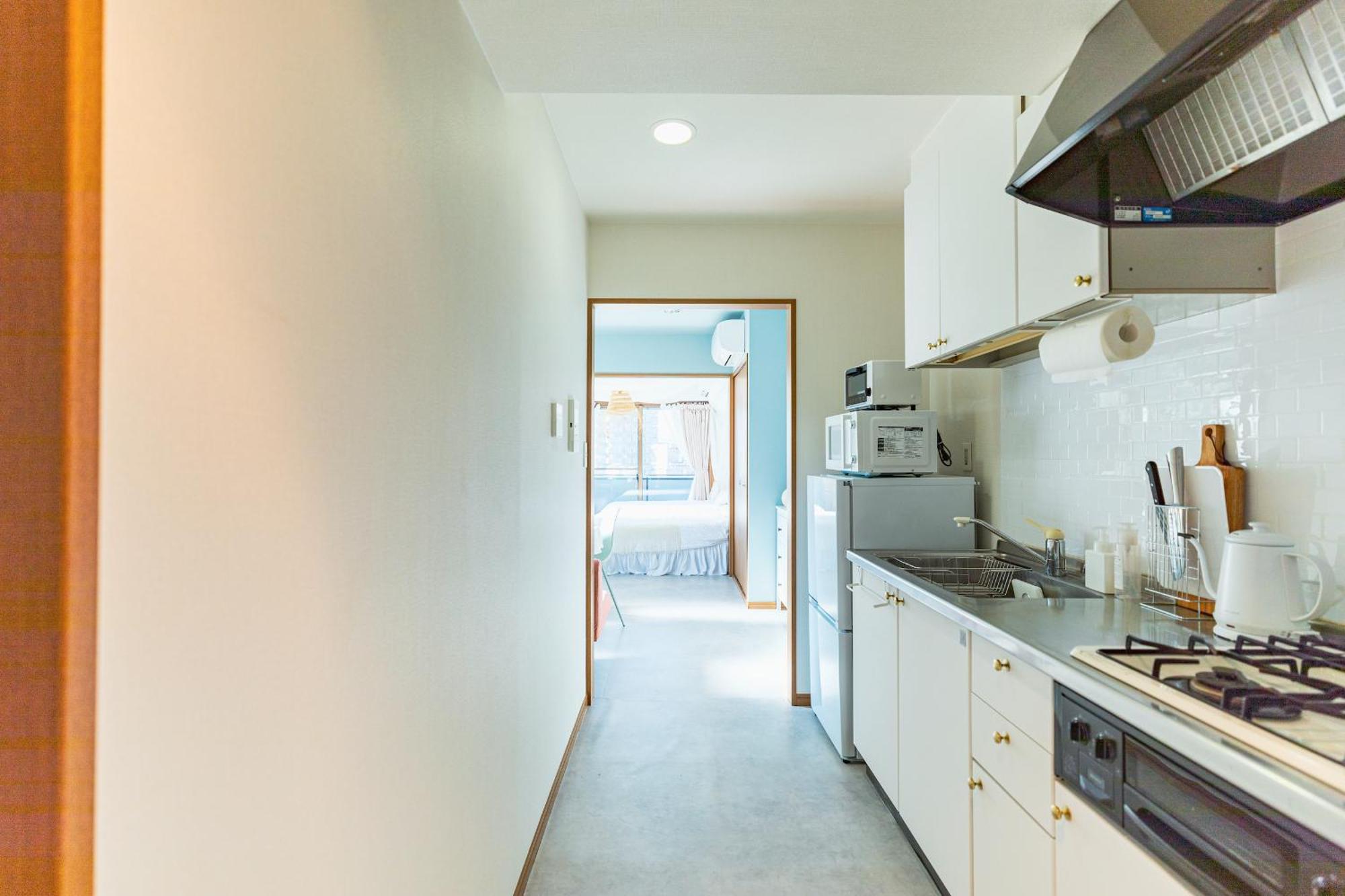Apartamento Harmonia東京堀切502 Tóquio